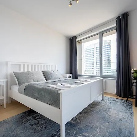 Skypark Cozy Vervehome * Bratislava