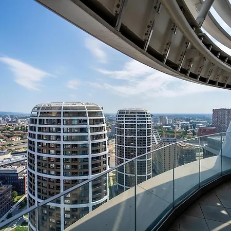 Skypark Cozy Vervehome Bratislava