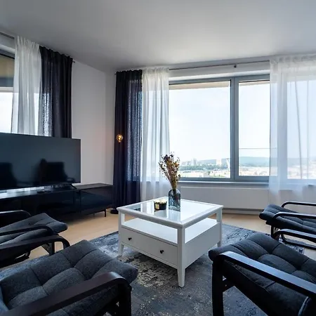 Apartment Skypark Cozy Vervehome *